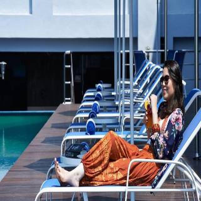 Terraço
