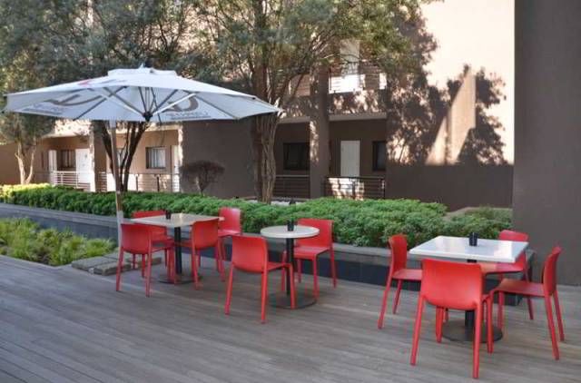 Terraço