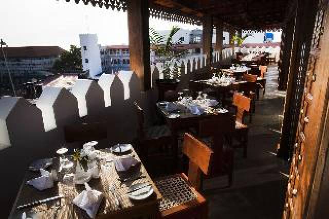 Terraço