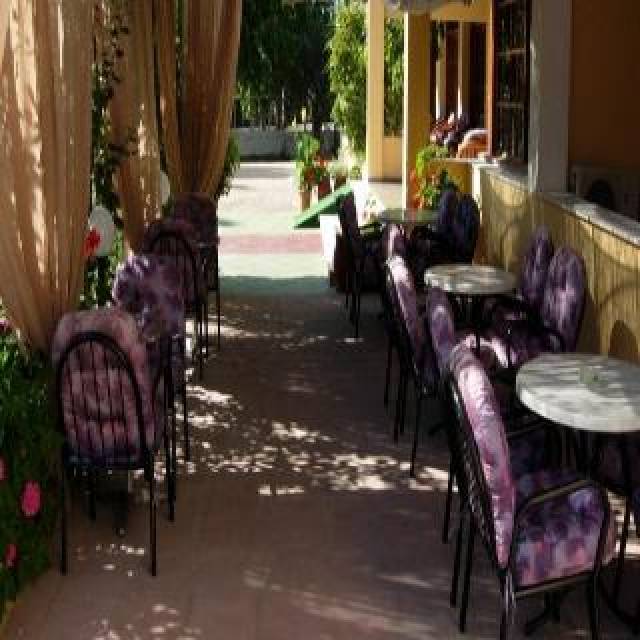 Terraço