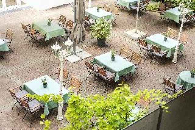 Terraço