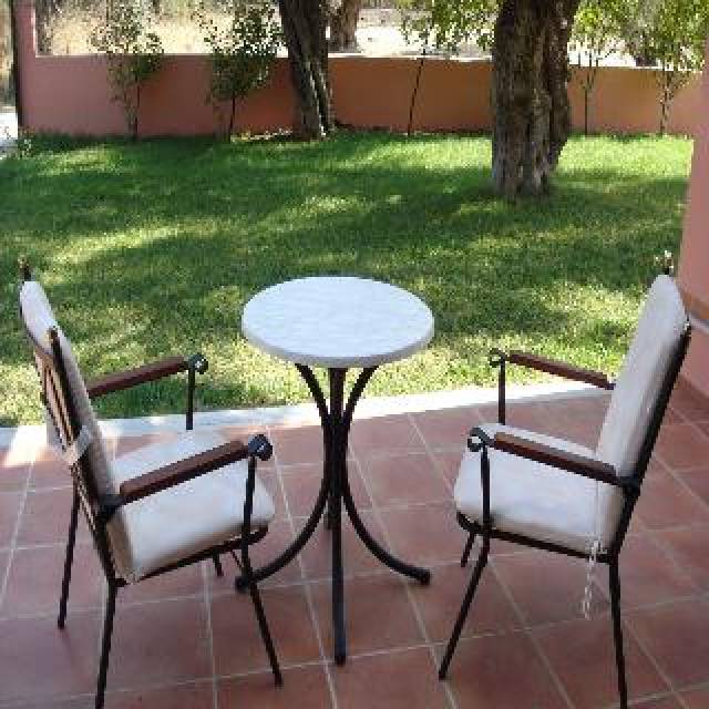 Terraço