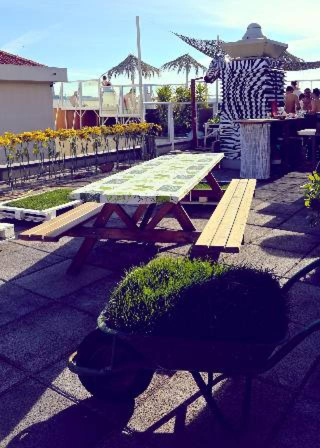 Terraço
