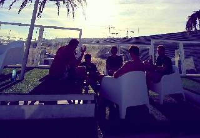 Terraço