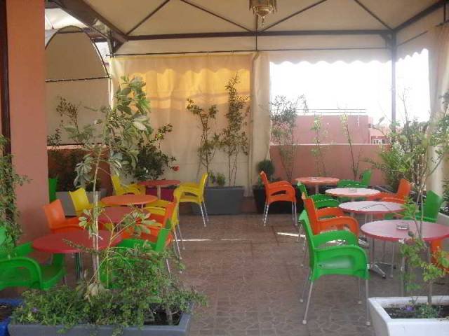 Terraço