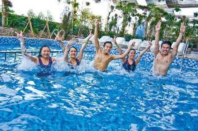 Piscina