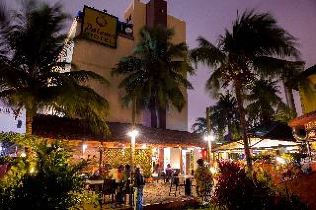 Terraço