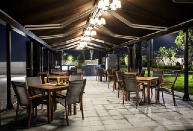 Terraço