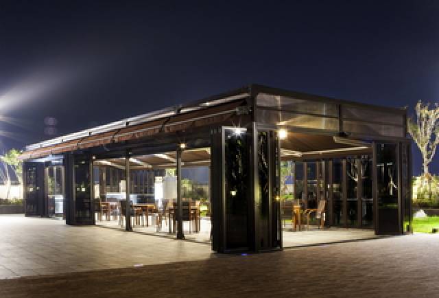 Terraço