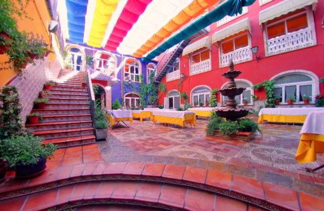 Terraço