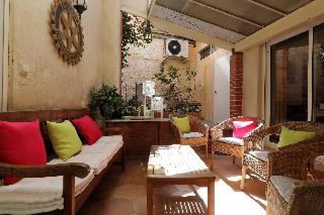 Terraço