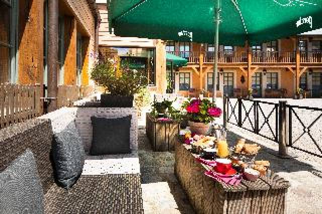 Terraço