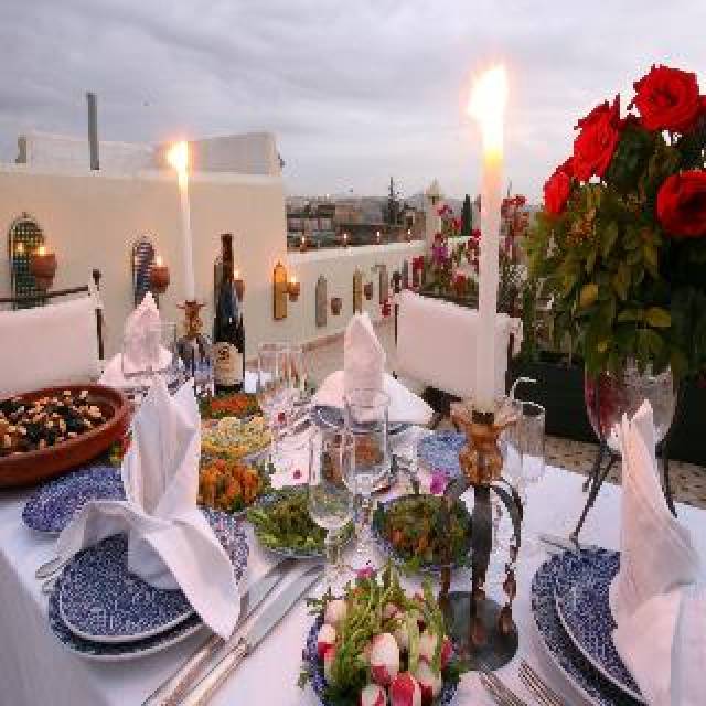 Terraço