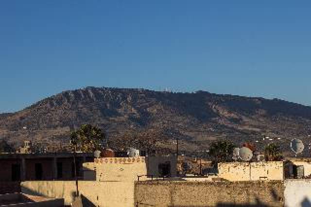 Terraço