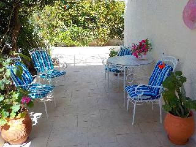 Terraço