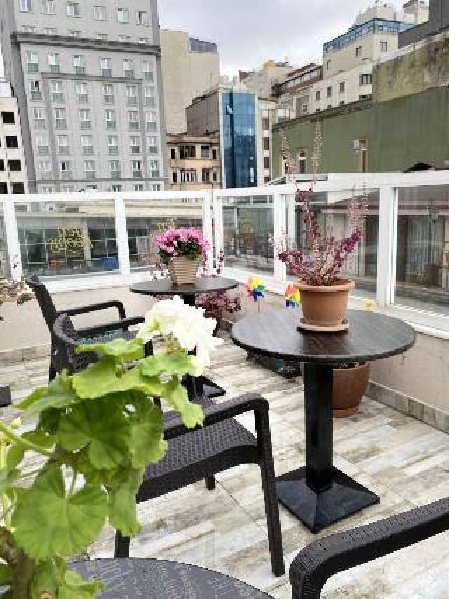 Terraço