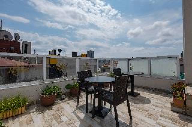 Terraço