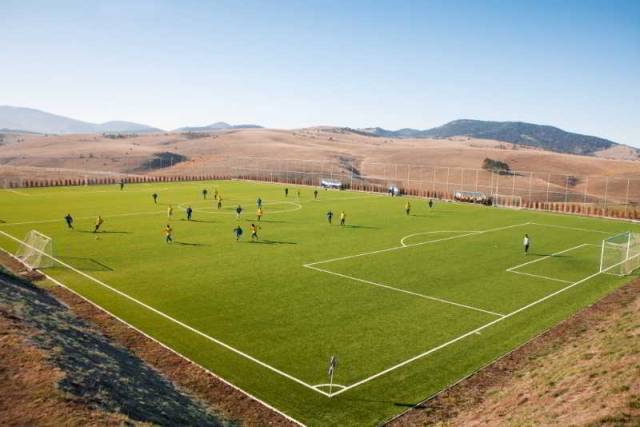 Desportos y Entretenimento
