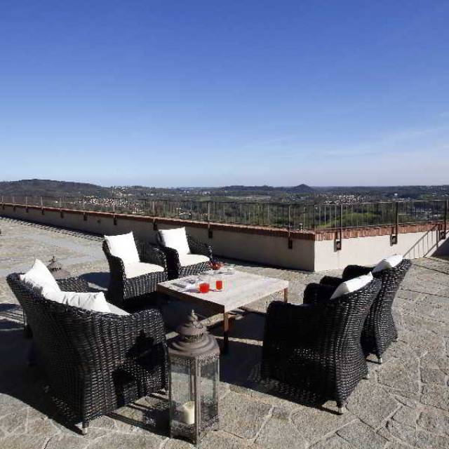 Terraço