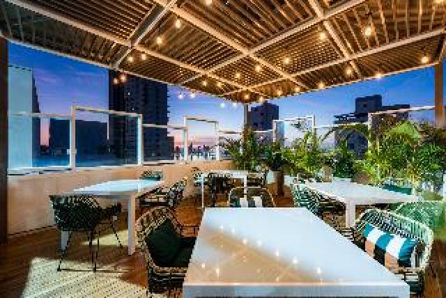 Terraço
