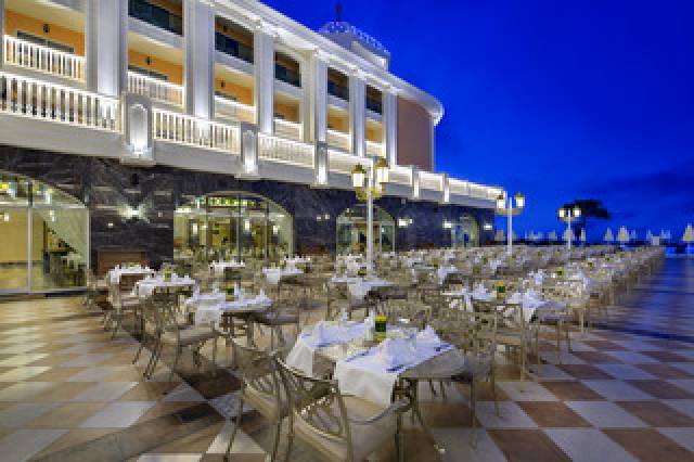Terraço