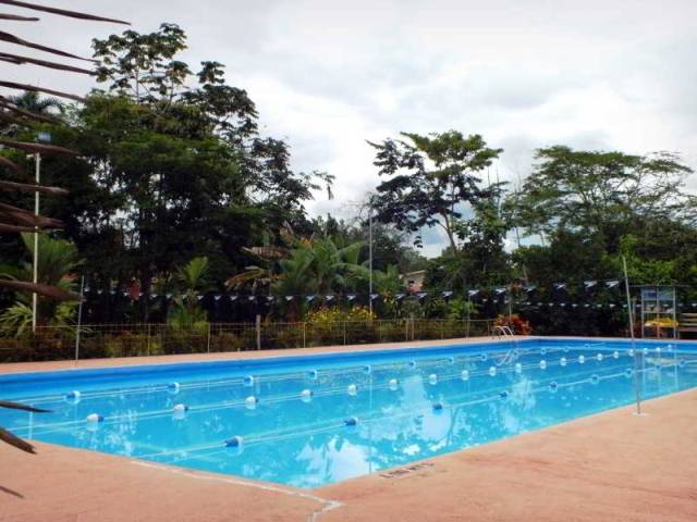 Piscina