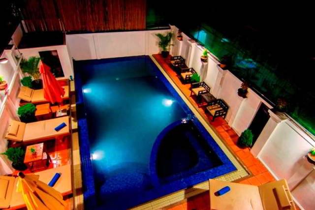 Piscina
