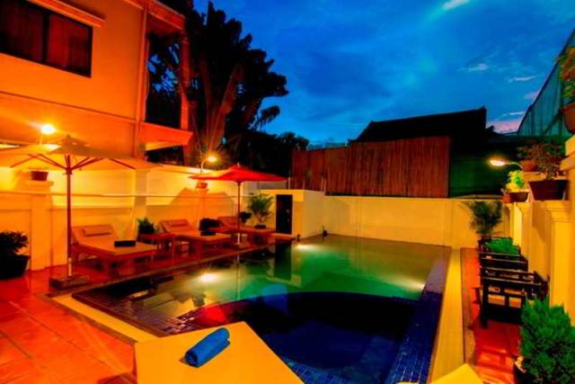 Piscina