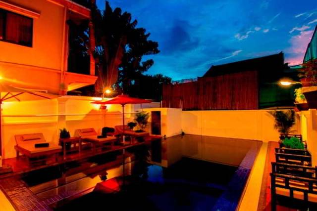 Piscina