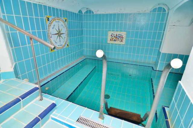 Piscina