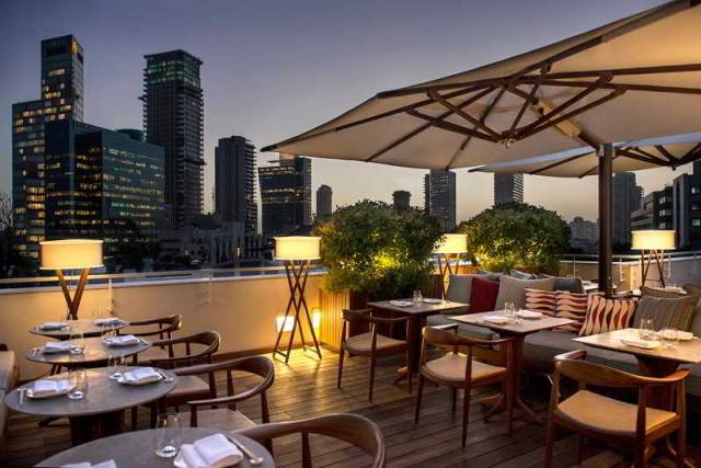 Terraço
