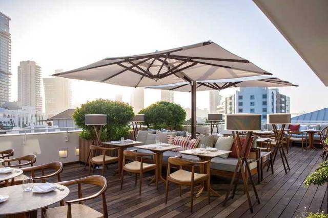 Terraço