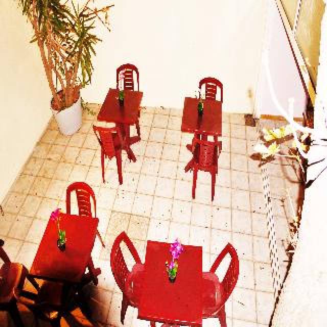 Terraço