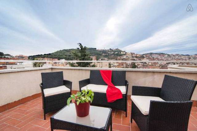 Terraço