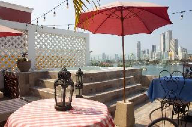 Terraço