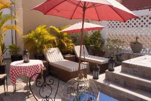 Terraço