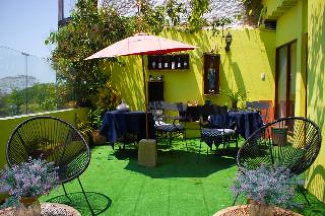Terraço