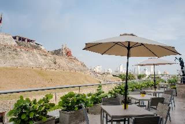Terraço
