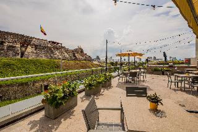 Terraço