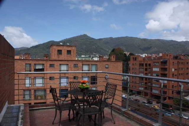 Terraço