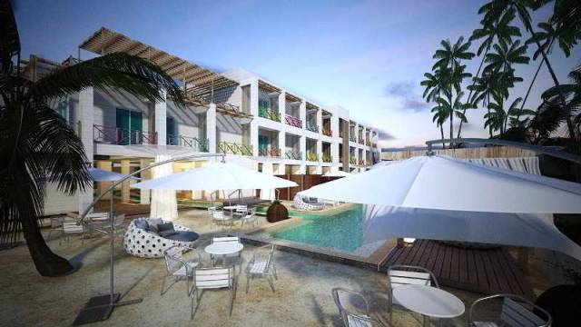 Piscina