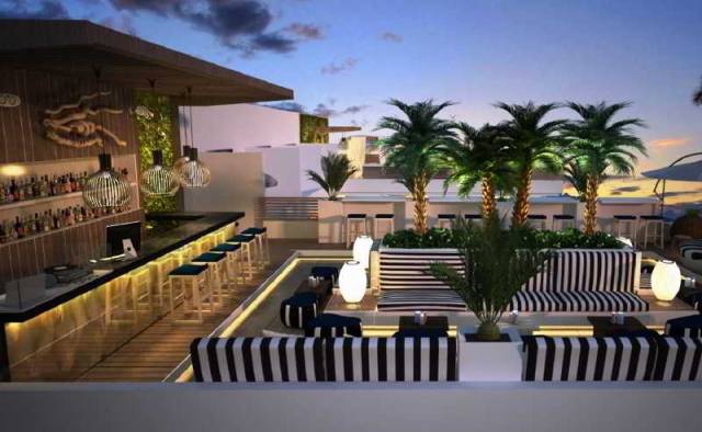 Terraço