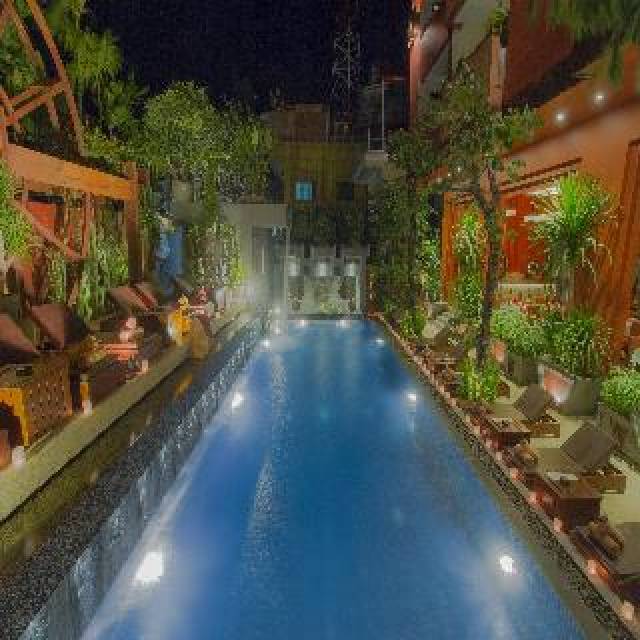 Piscina