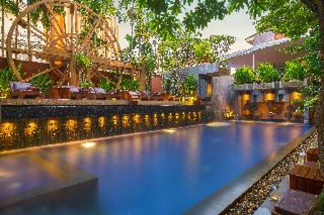 Piscina