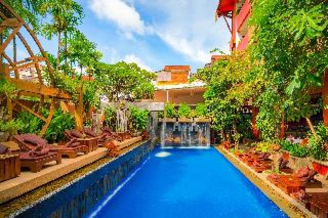 Terraço