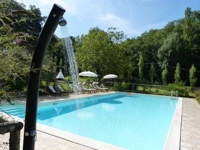 Piscina