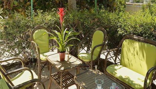 Terraço