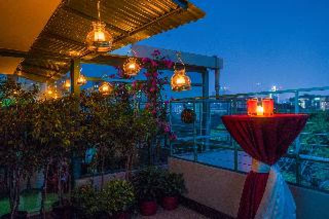 Terraço