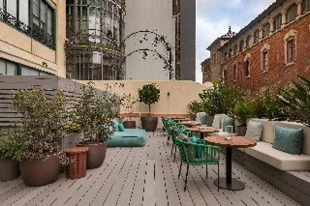 Terraço
