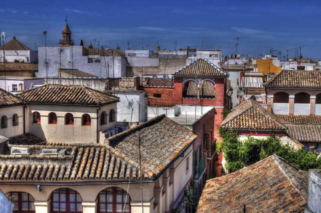 Terraço